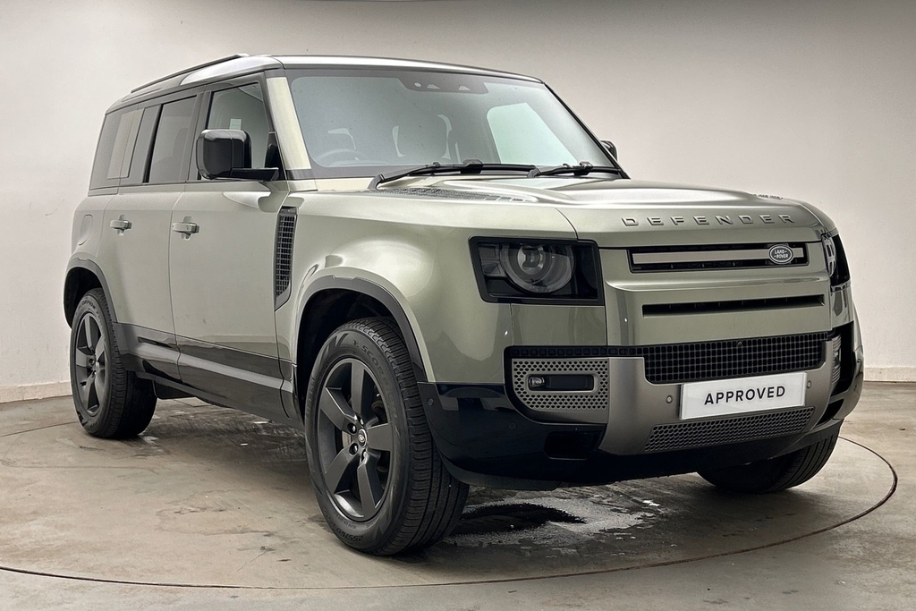 Land Rover Defender 110 D350 X-dynamic Hse Green