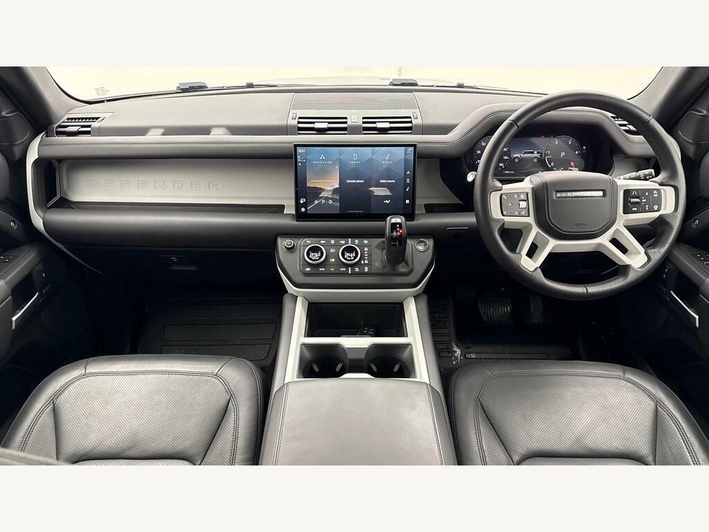 Land Rover Defender 110 D350 X-dynamic Hse KO74LWN Grey #5