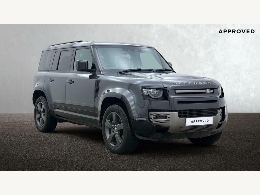 Land Rover Defender 110 D350 X-dynamic Hse Grey