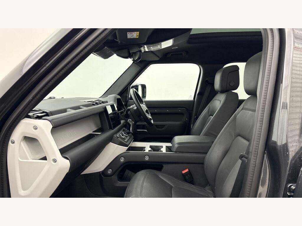 Land Rover Defender 110 D350 X-dynamic Hse KO74LWN Grey #2