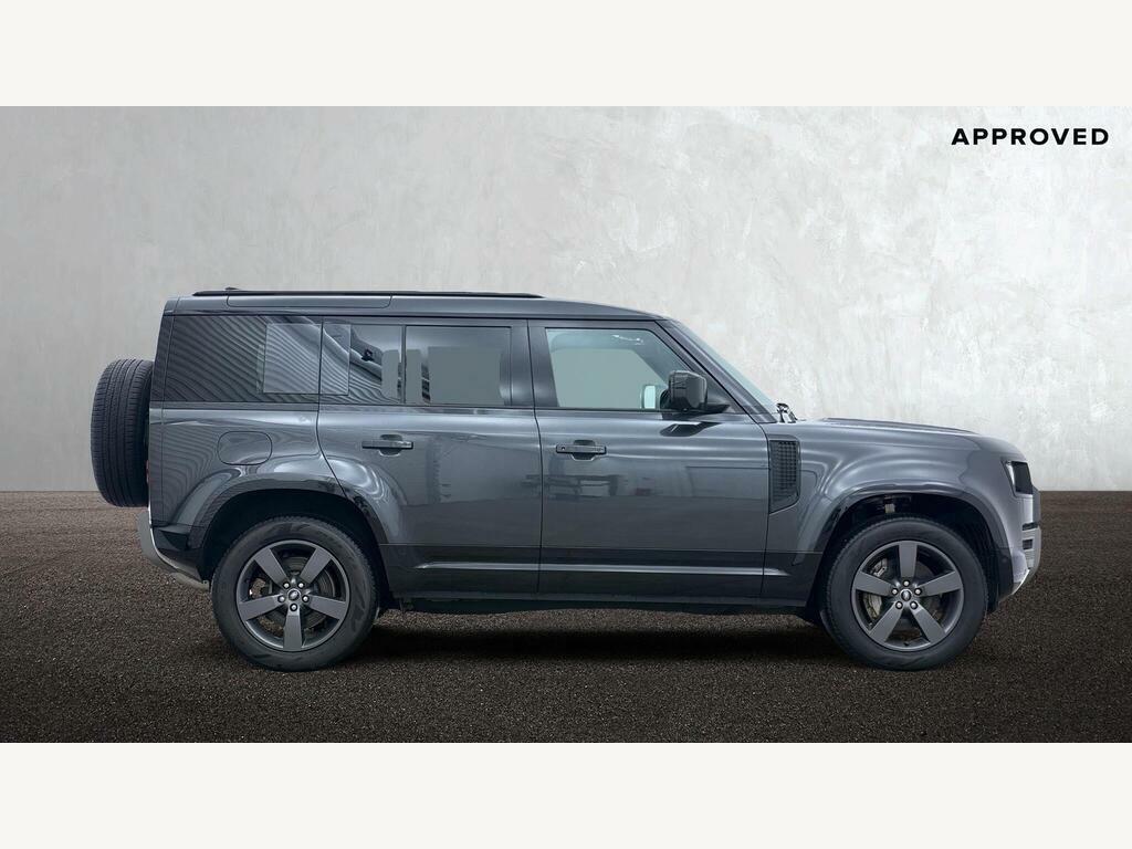 Land Rover Defender 110 D350 X-dynamic Hse KO74LWN Grey #3