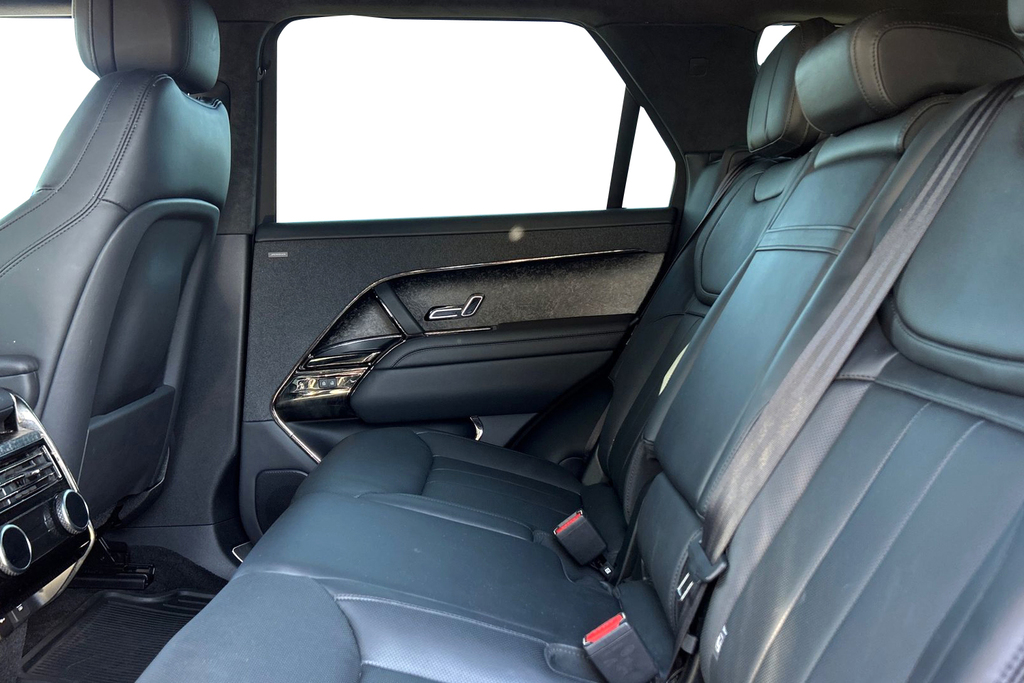 Land Rover Range Rover Sport D350 First Edition SN73BJC Red #5