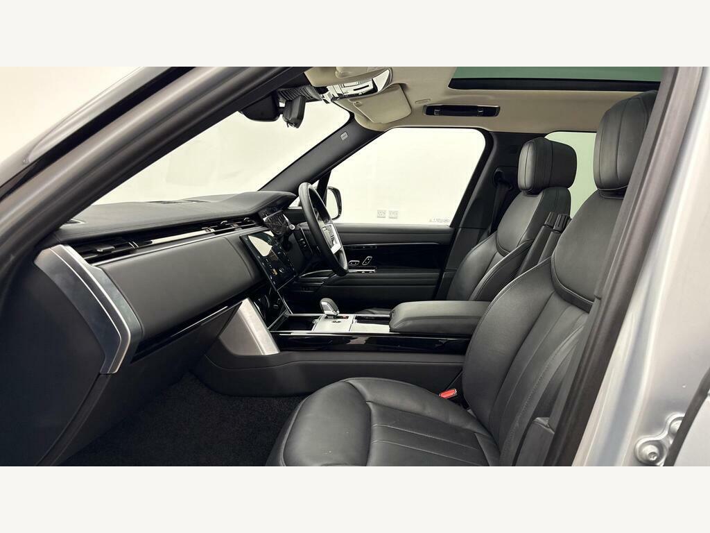 Land Rover Range Rover D300 Hse KO73RYM Silver #2