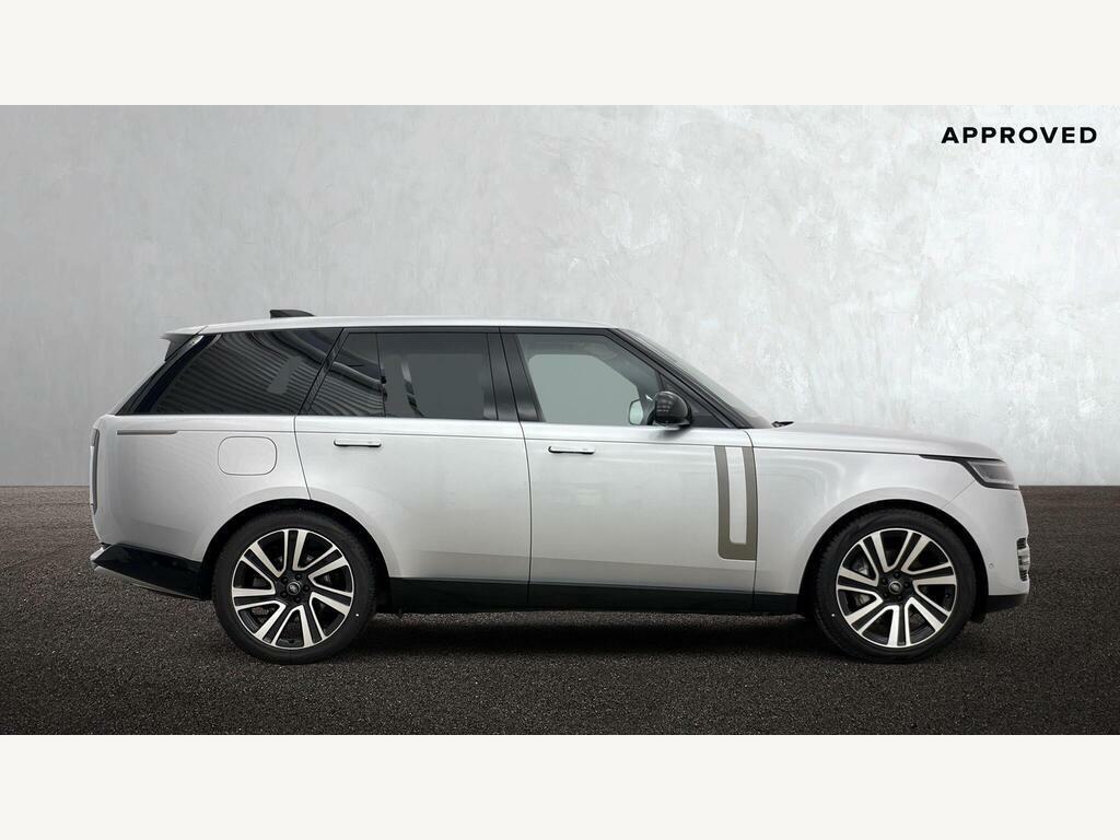 Land Rover Range Rover D300 Hse KO73RYM Silver #3