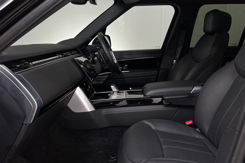 Land Rover Range Rover D300 Se LT75BDF Black #3