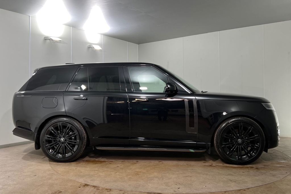 Land Rover Range Rover D300 Se LT75BDF Black #5
