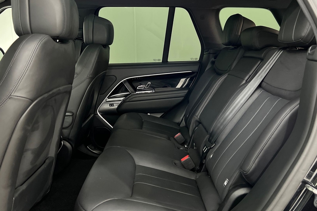 Land Rover Range Rover D300 Se LT75BDF Black #4