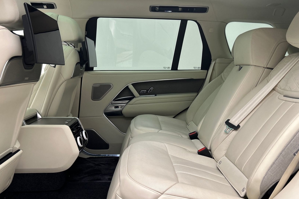 Land Rover Range Rover P530 Sv SW23VOY Black #4