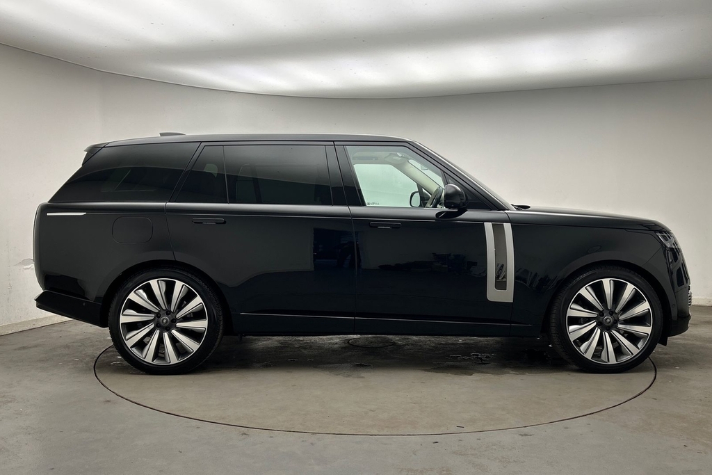 Land Rover Range Rover P530 Sv SW23VOY Black #5