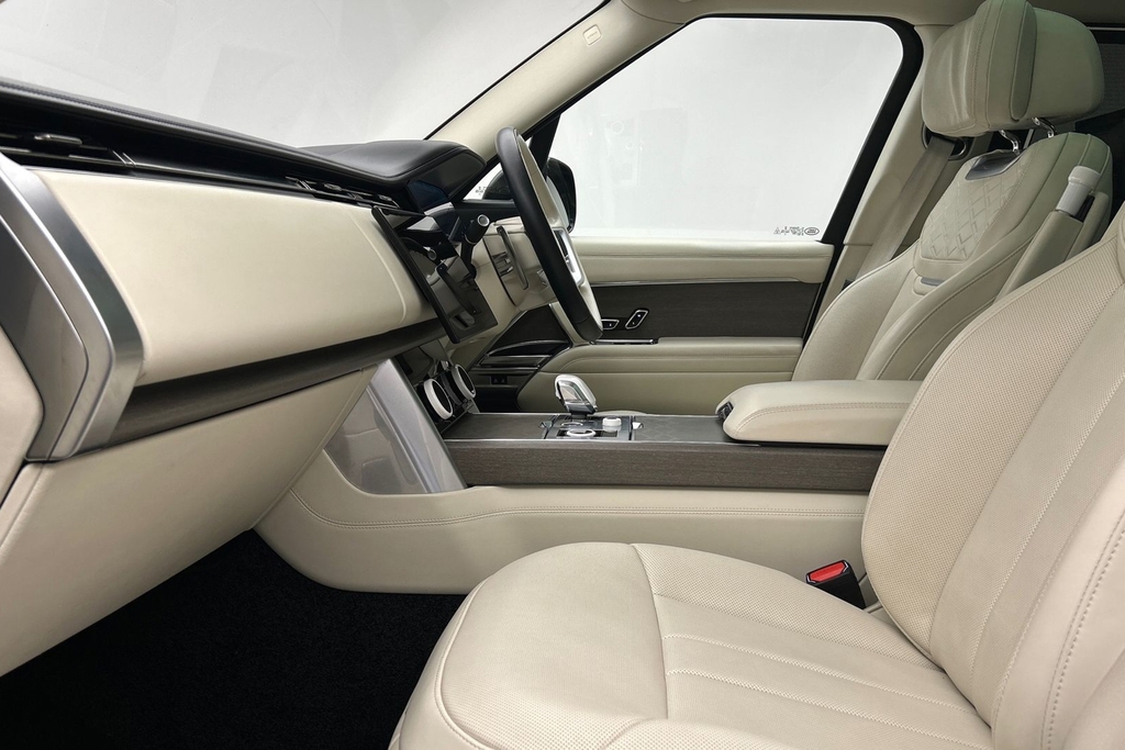 Land Rover Range Rover P530 Sv SW23VOY Black #3