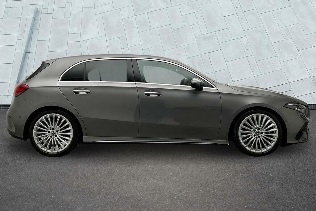 Mercedes-Benz A Class 1.3 A180h Mhev Amg Line Premium Plus 7G-dct Euro SP24OEE Grey #3