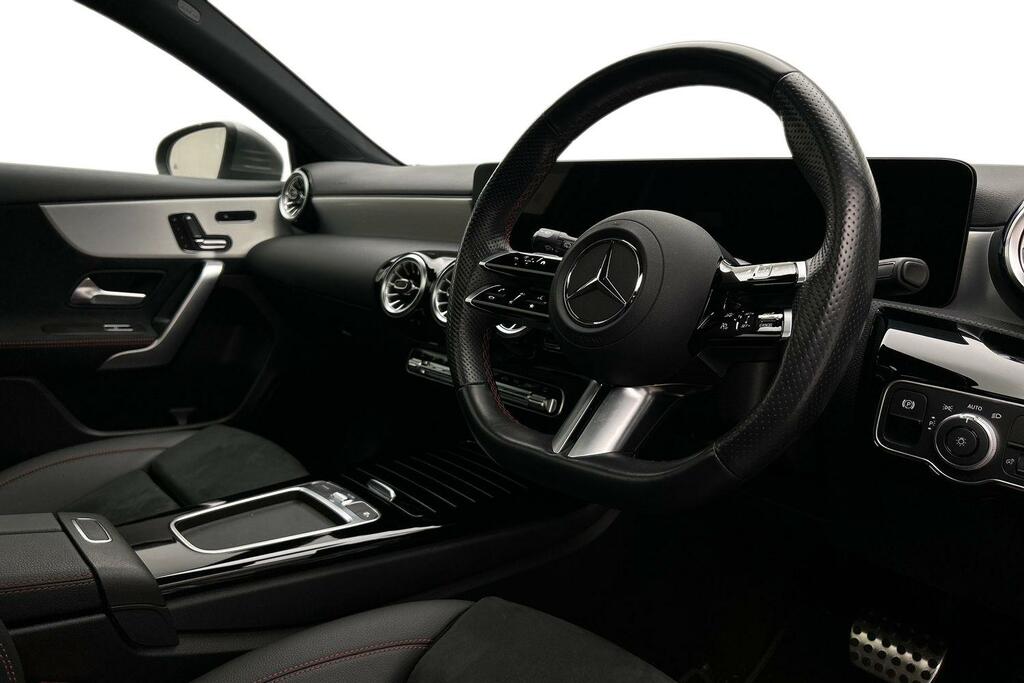 Mercedes-Benz A Class 1.3 A180h Mhev Amg Line Premium Plus 7G-dct Euro SP24OEE Grey #6