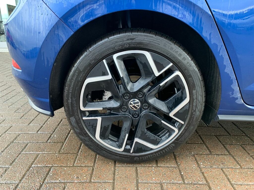 Volkswagen Polo 1.0 Tsi 115Ps Black Edition Dsg SY75WYZ Blue #6