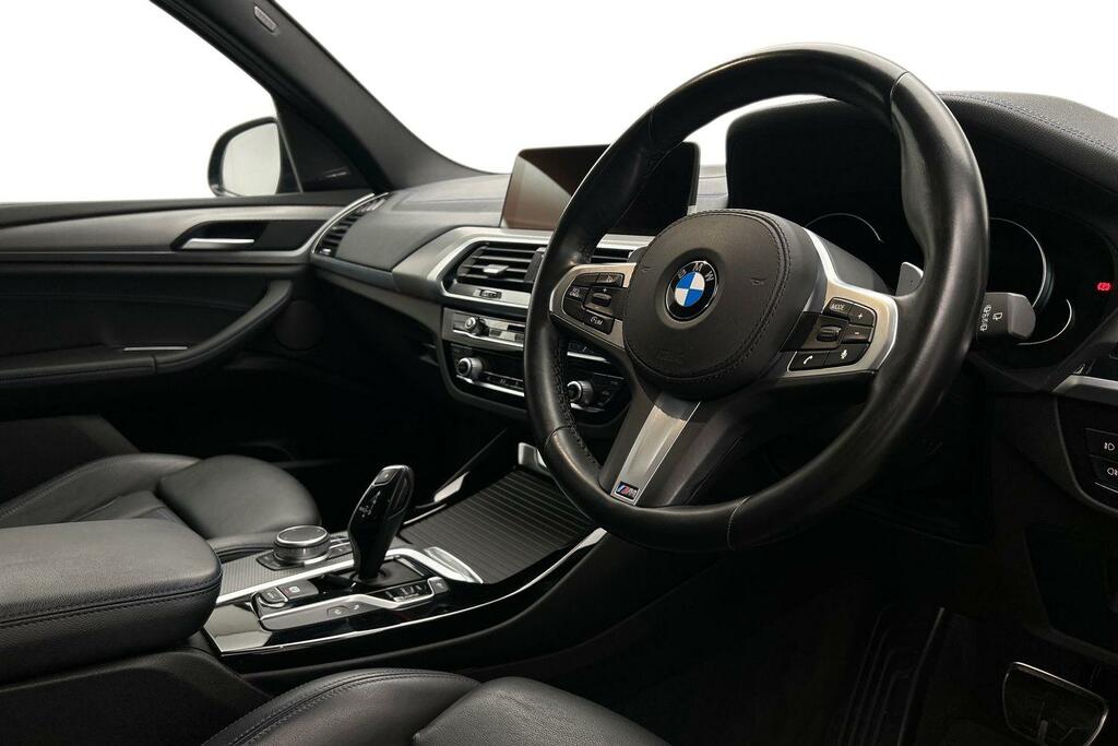 BMW X3 3.0 M40i Gpf Xdrive Euro 6 Ss Blue #6