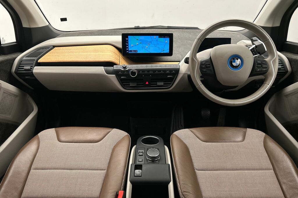 BMW i3 I3s 120Ah LO71HZE Blue #4