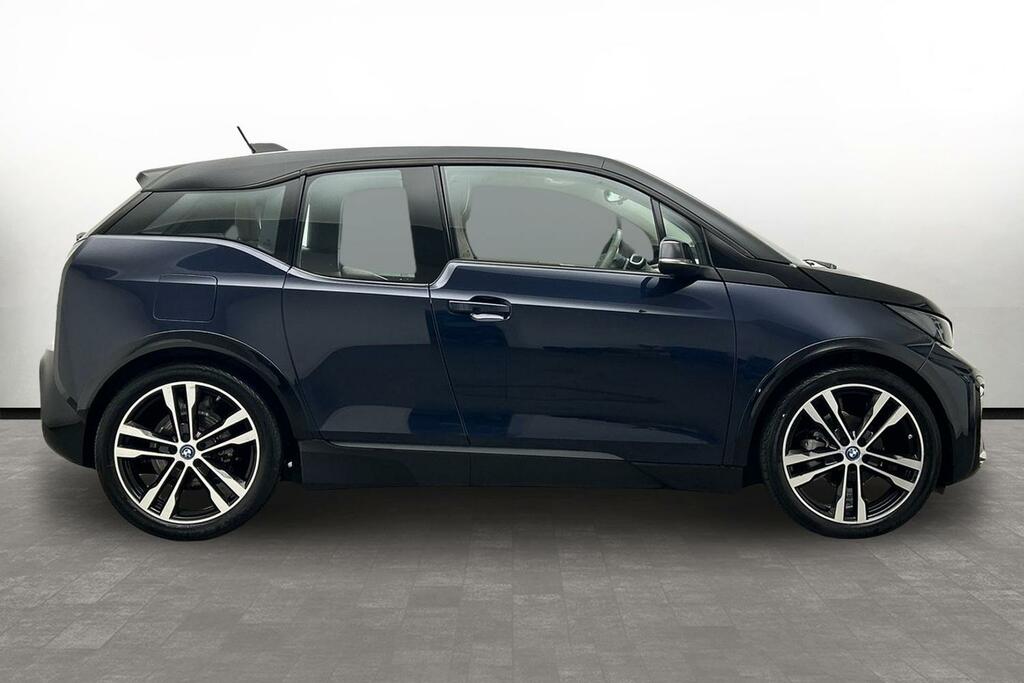 BMW i3 I3s 120Ah LO71HZE Blue #3