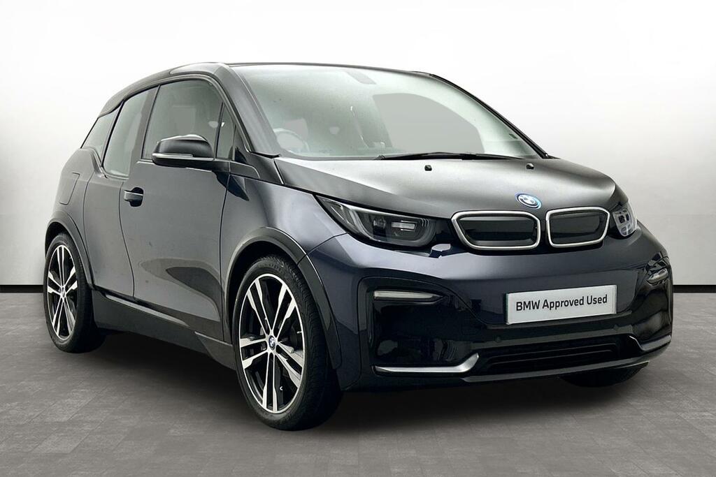 BMW i3 I3s 120Ah Blue