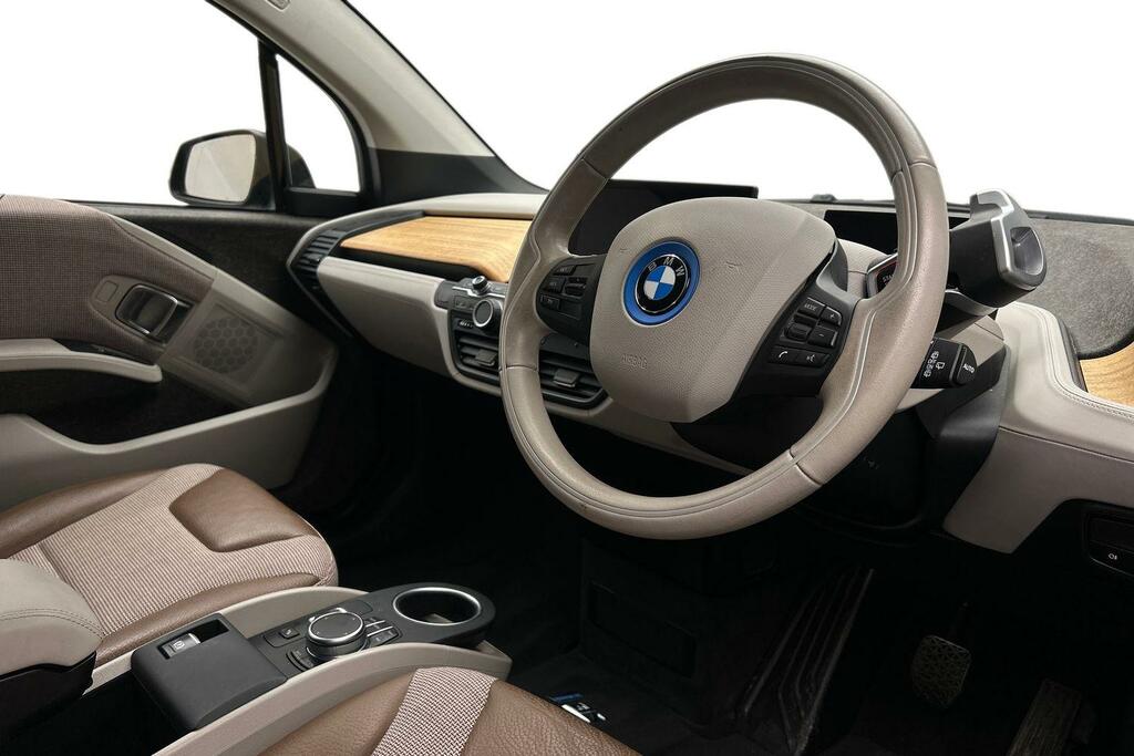 BMW i3 I3s 120Ah LO71HZE Blue #6