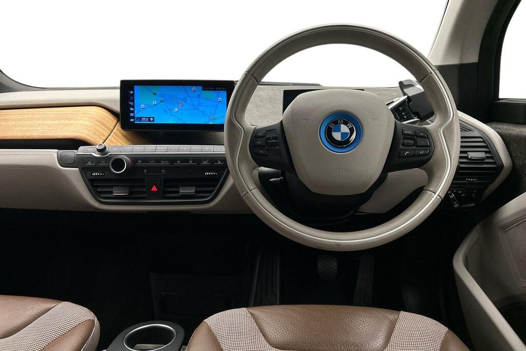 BMW i3 I3s 120Ah LO71HZE Blue #5