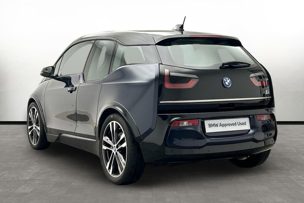 BMW i3 I3s 120Ah LO71HZE Blue #2