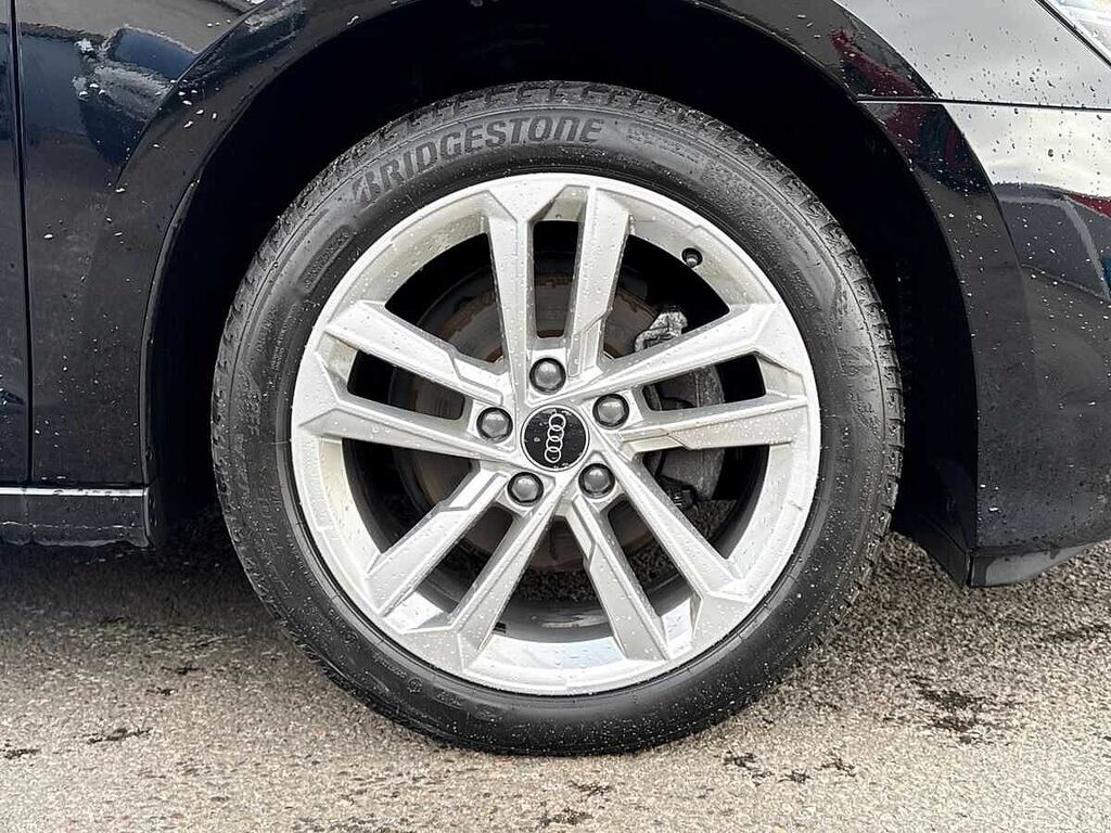 Audi A3 Sport 30 Tfsi 110 Ps S Tronic SY23VYU Black #5