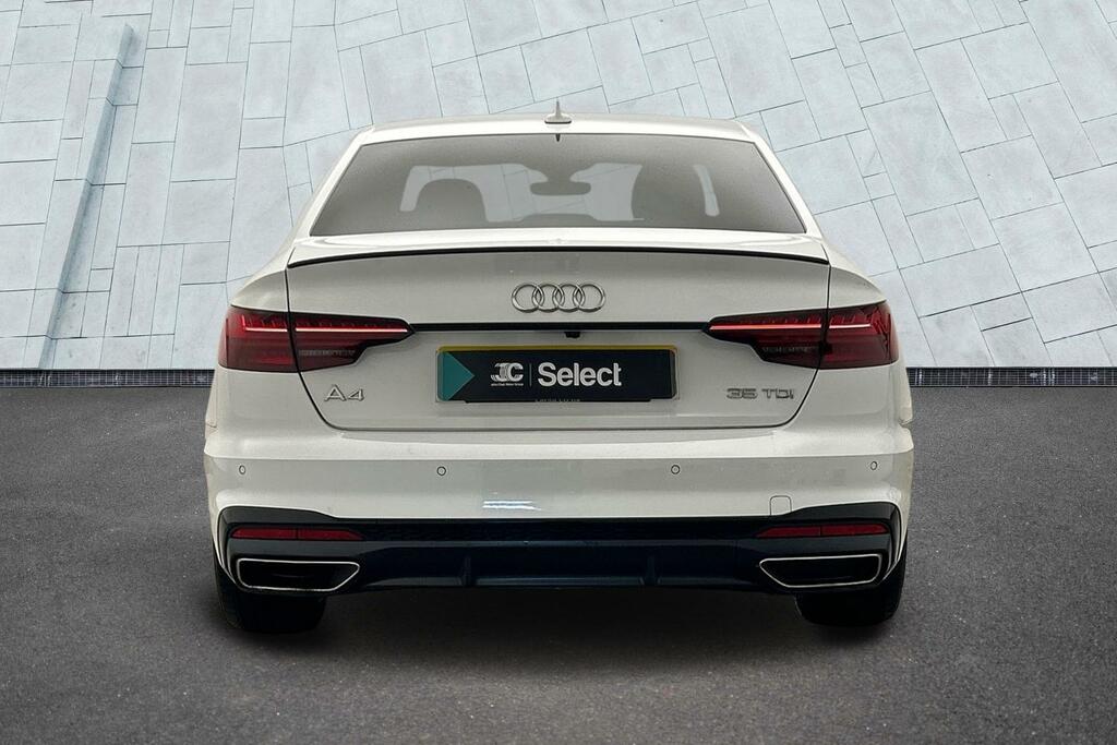 Audi A4 S4 Quattro S Black #15