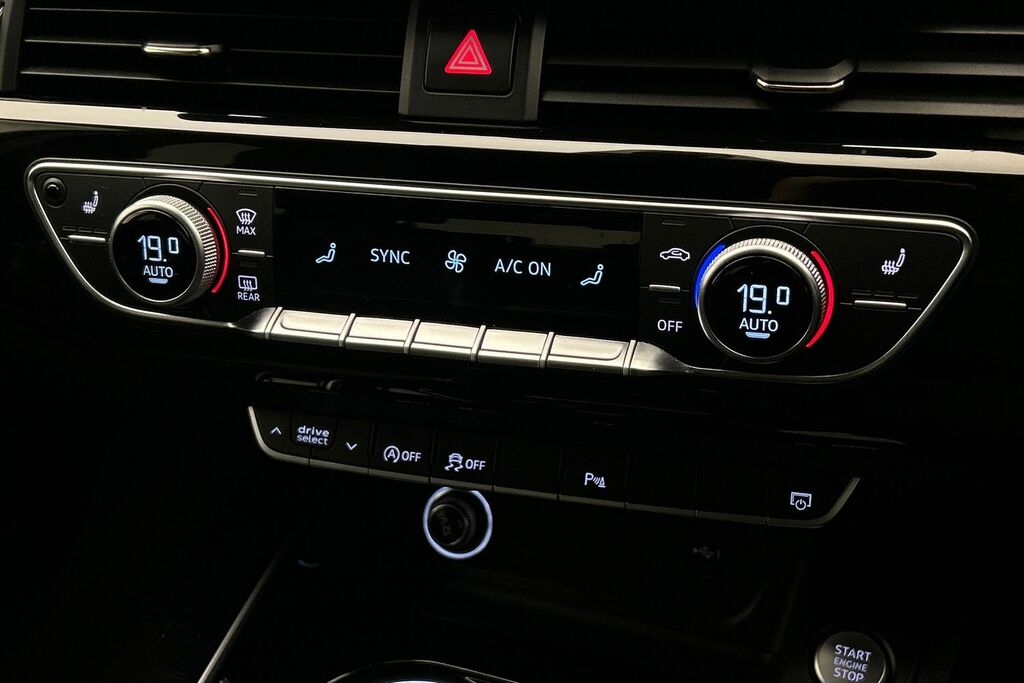 Audi A4 S4 Quattro S Black #26