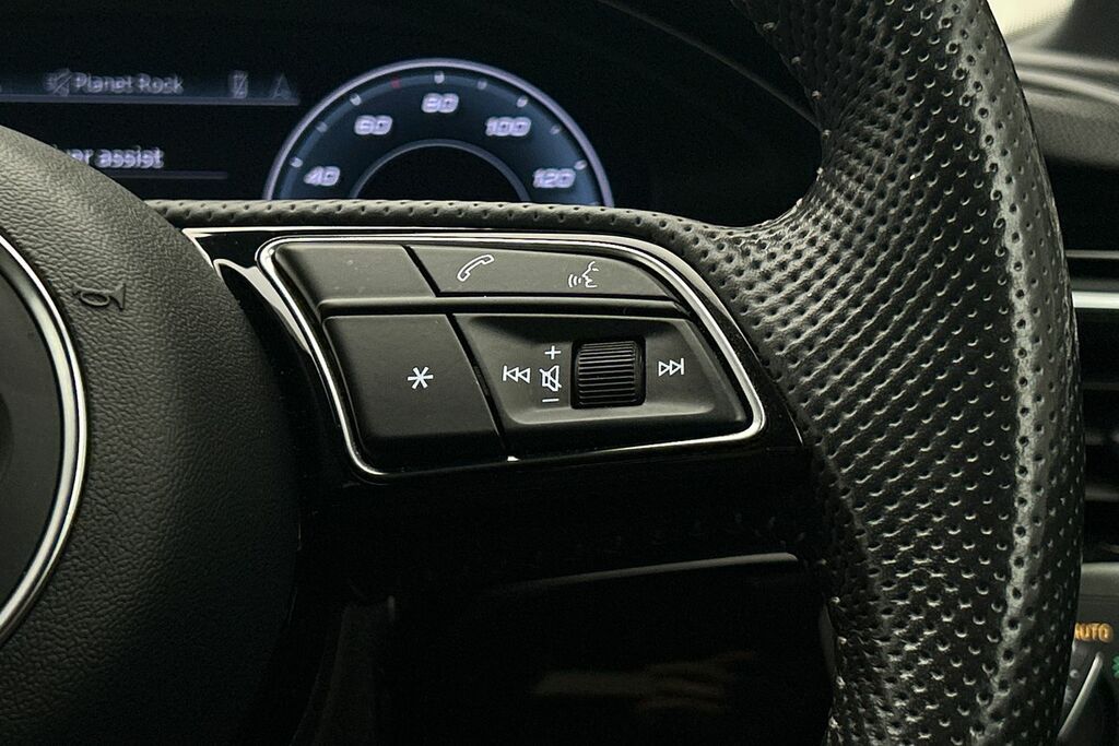 Audi A4 S4 Quattro S Black #18