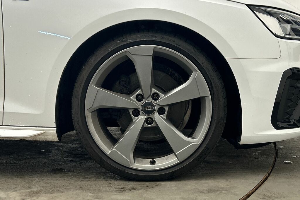 Audi A4 S4 Quattro S Black #14