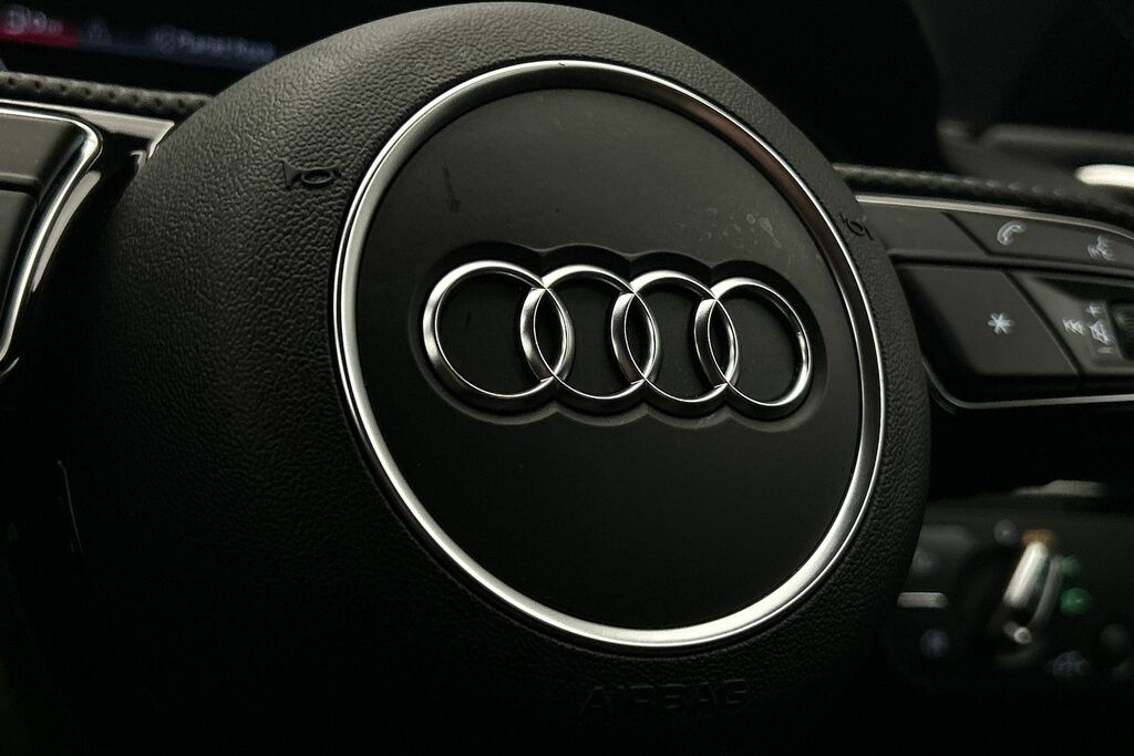 Audi A4 S4 Quattro S Black #27