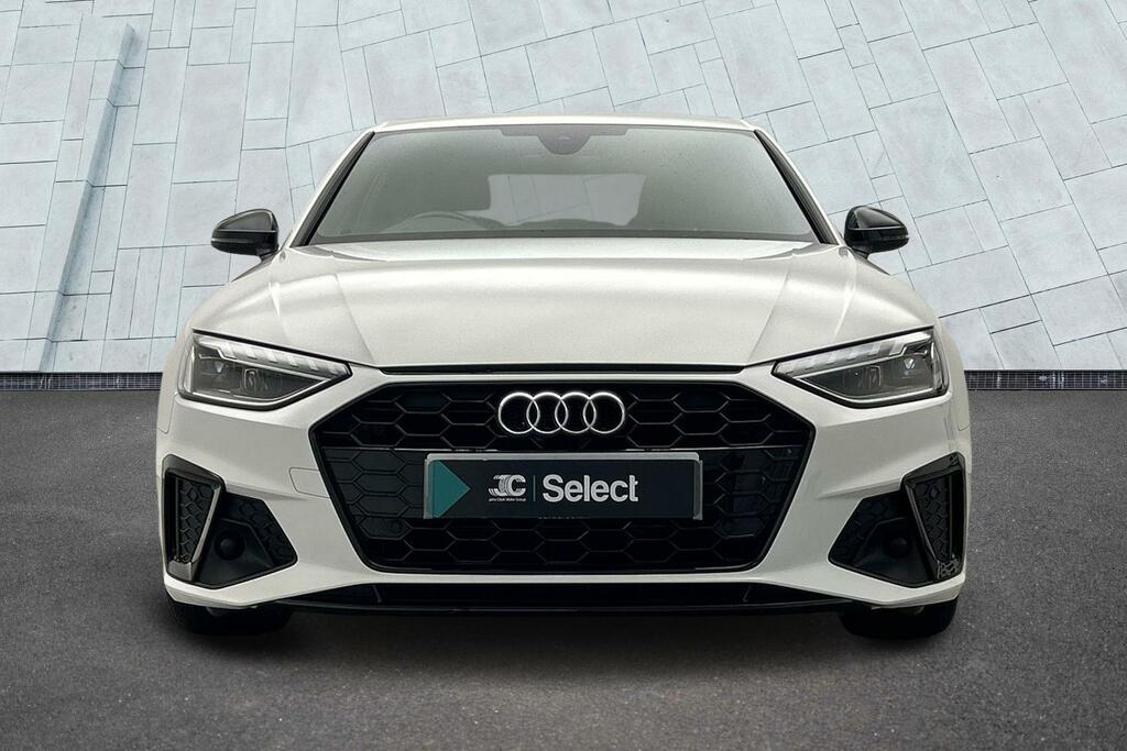 Audi A4 S4 Quattro S Black #16