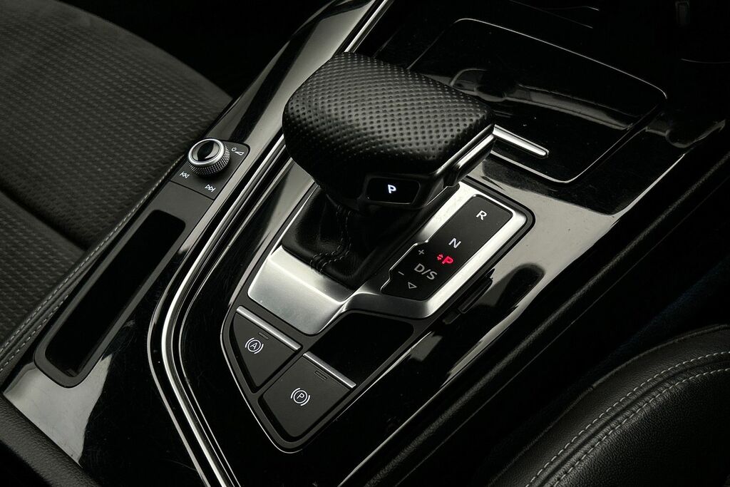 Audi A4 S4 Quattro S Black #10
