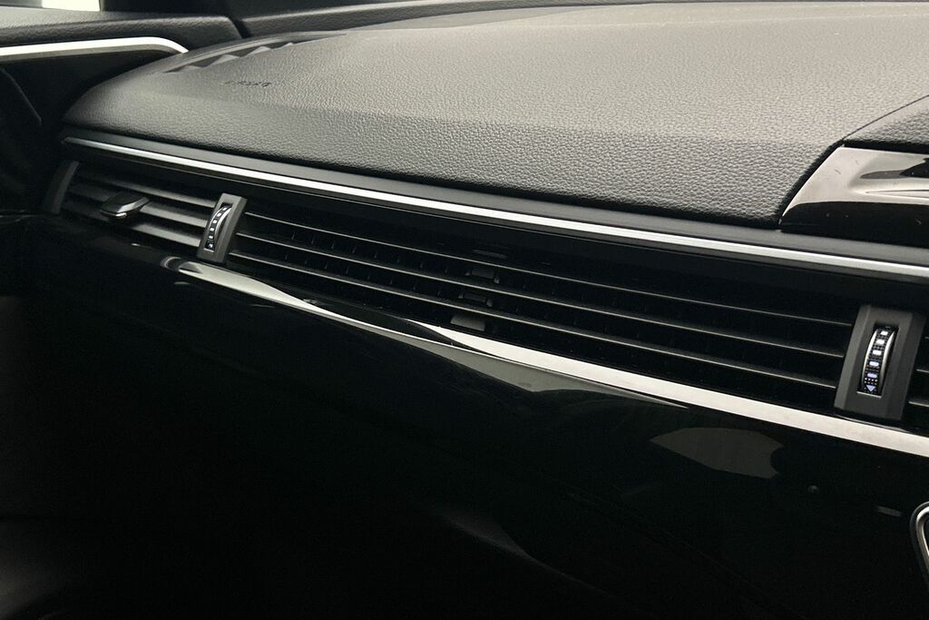 Audi A4 S4 Quattro S Black #25