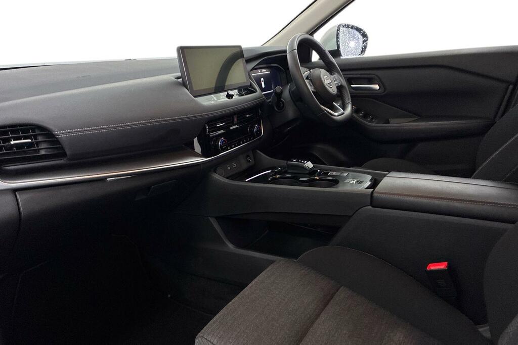 Nissan X-Trail 1.5 H E-power N-connecta Suv Hybrid Aut SV25XXJ Silver #6