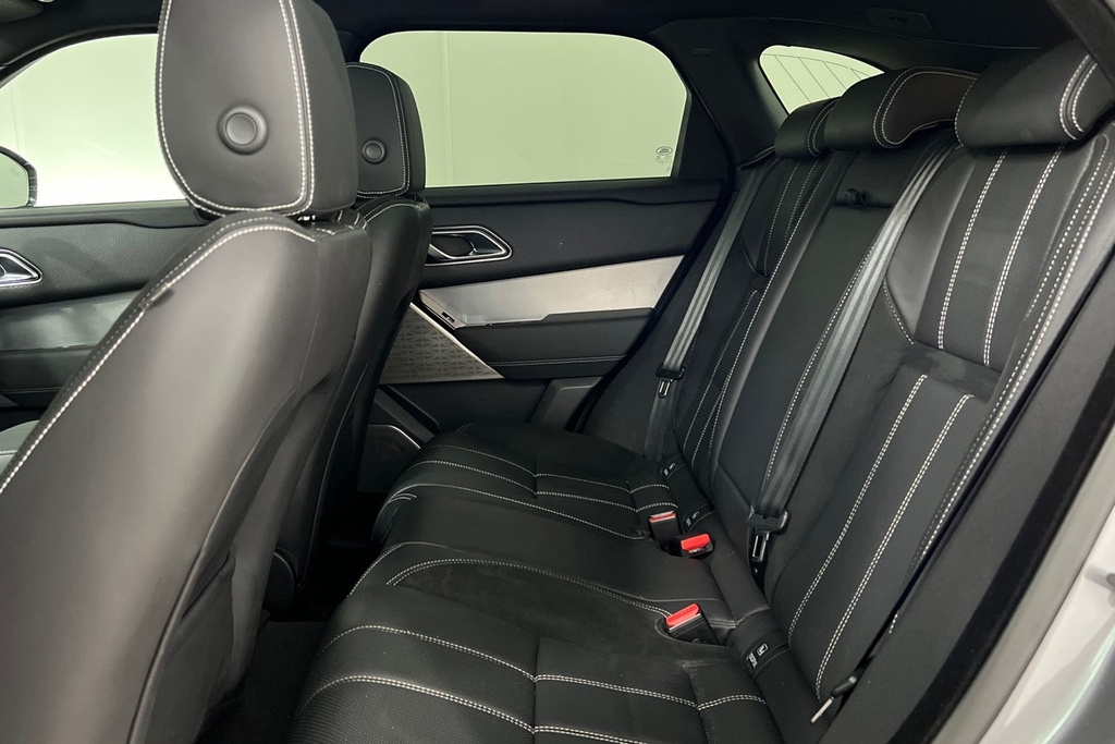 Land Rover Range Rover Velar D200 Velar Edition SK72VML Grey #4