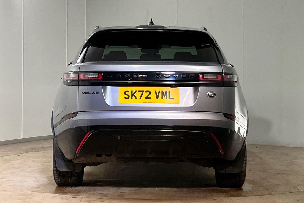 Land Rover Range Rover Velar D200 Velar Edition SK72VML Grey #6