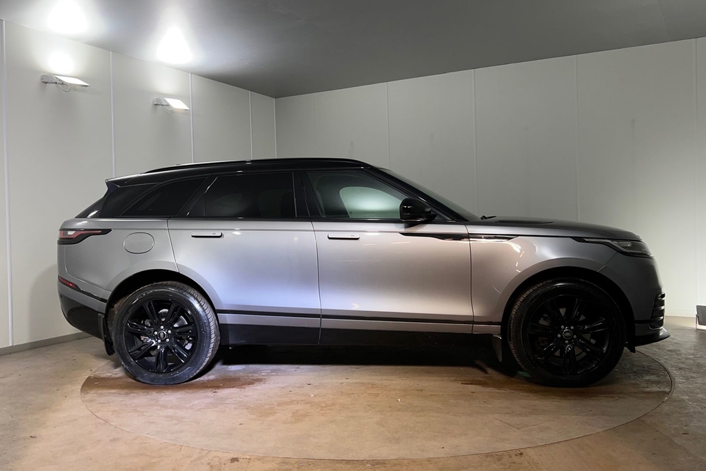Land Rover Range Rover Velar D200 Velar Edition SK72VML Grey #5