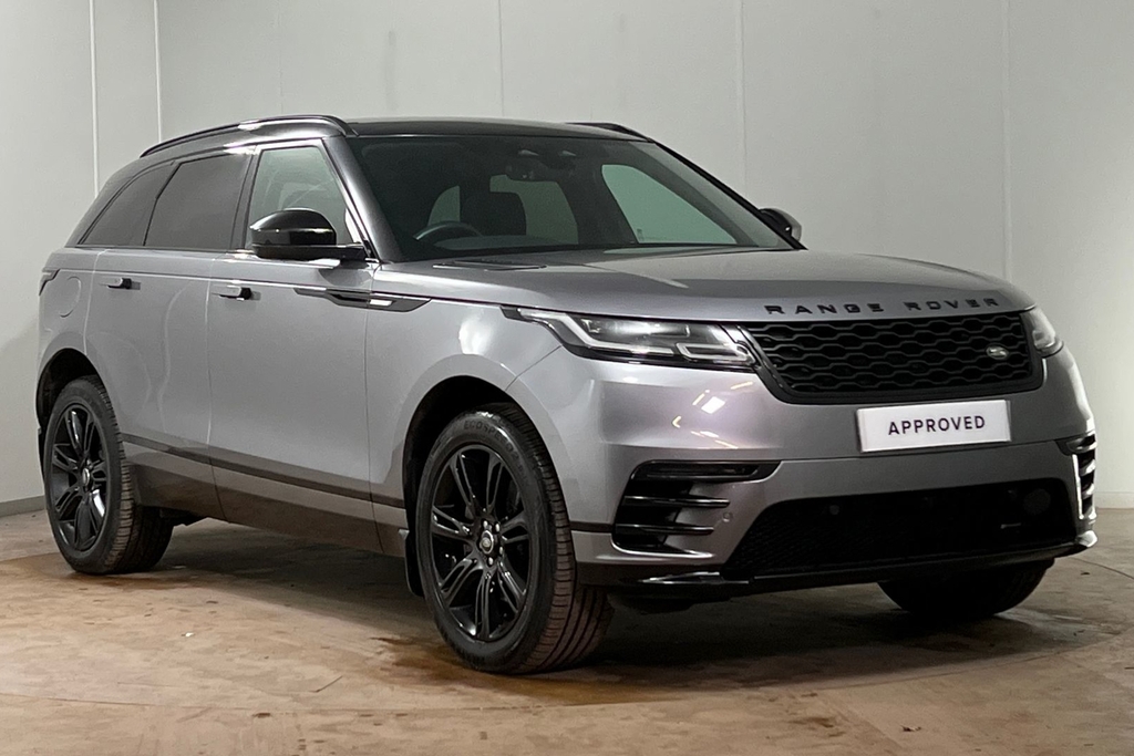 Land Rover Range Rover Velar D200 Velar Edition Grey