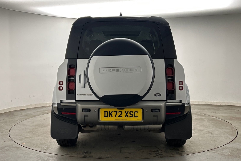 Land Rover Defender 110 D250 X-dynamic S DK72XSC Silver #6