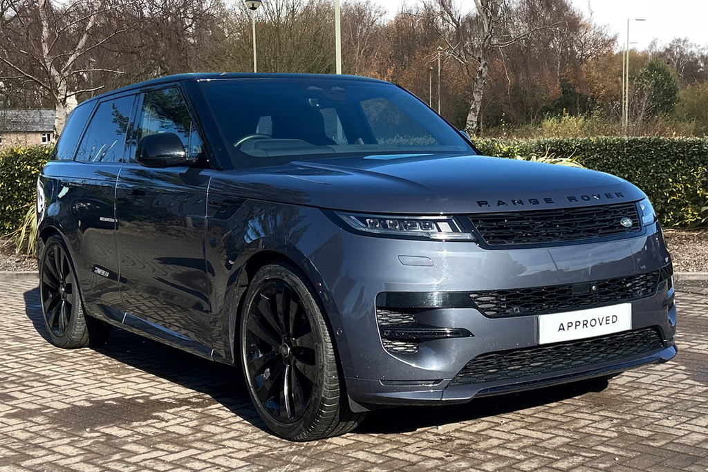 Land Rover Range Rover Sport D300 Dynamic Se Blue