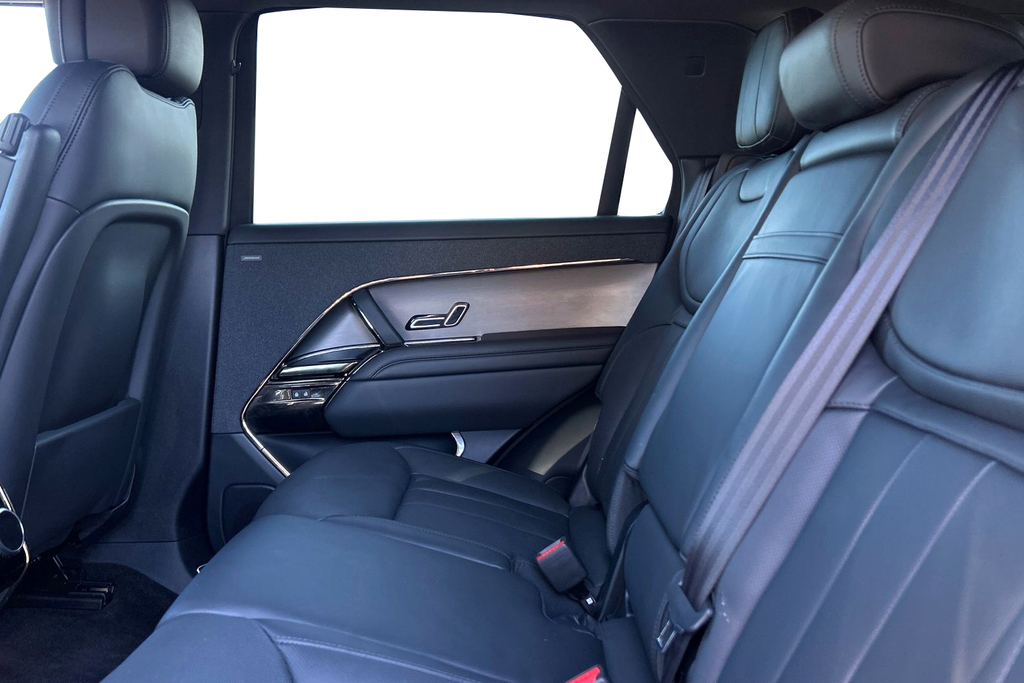 Land Rover Range Rover Sport D300 Dynamic Se KM24XGT Blue #4