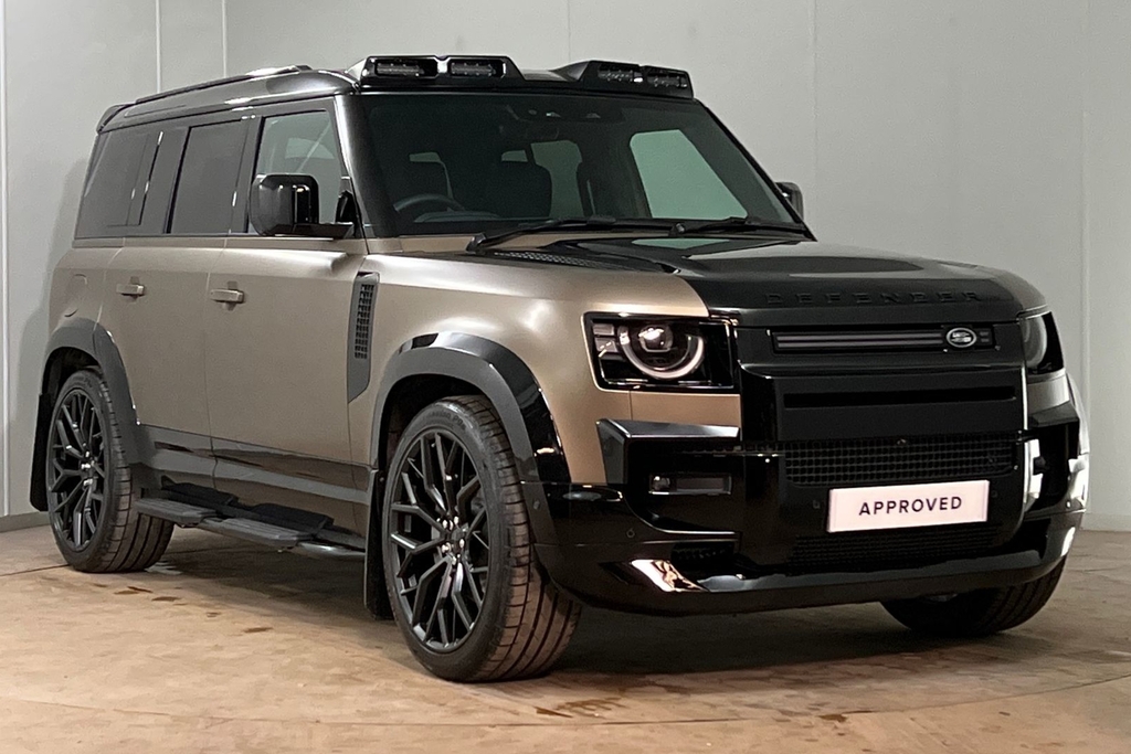 Land Rover Defender 110 D350 110 X-dynamic Hse