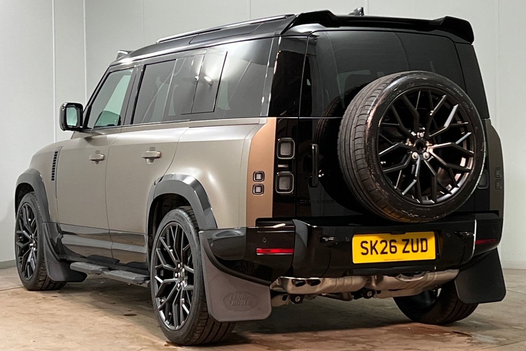 Land Rover Defender 110 D350 110 X-dynamic Hse SK26ZUD #2