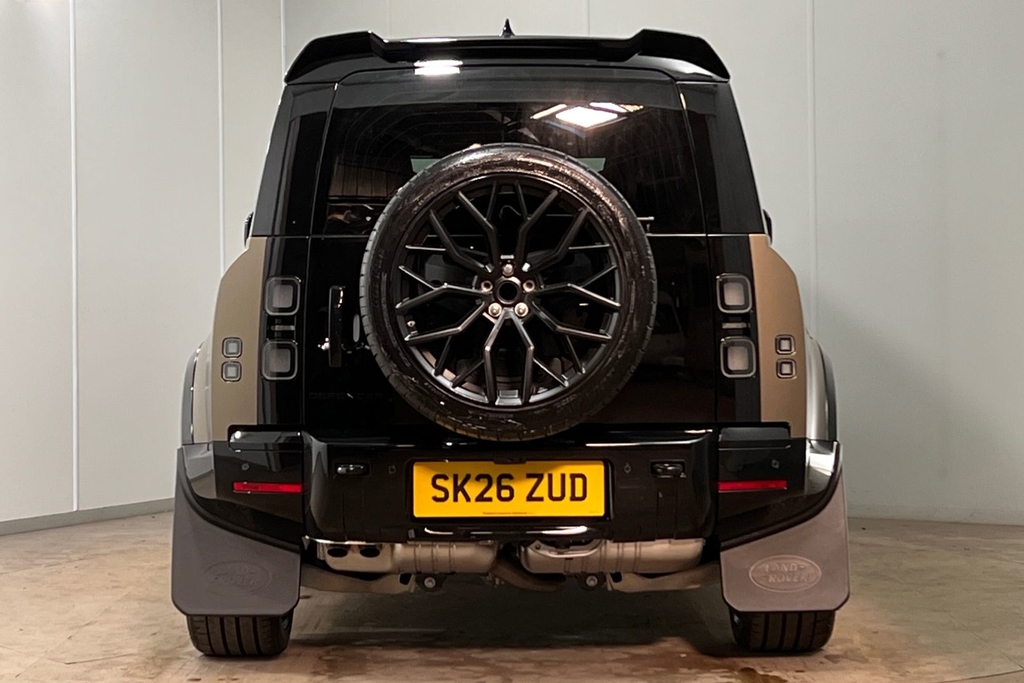 Land Rover Defender 110 D350 110 X-dynamic Hse SK26ZUD #6