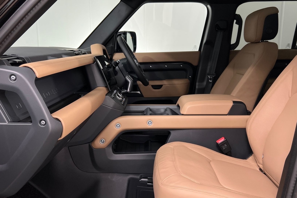 Land Rover Defender 110 D350 110 X-dynamic Hse SK26ZXT Blue #3