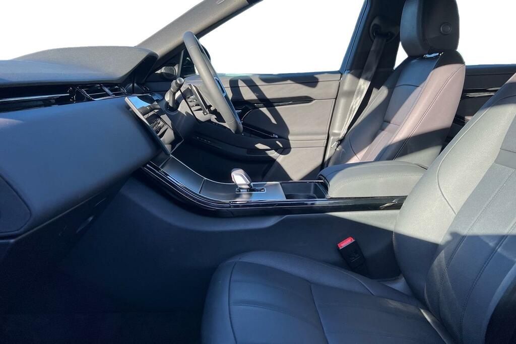 Land Rover Range Rover Evoque D165 S SY75EVB Black #3