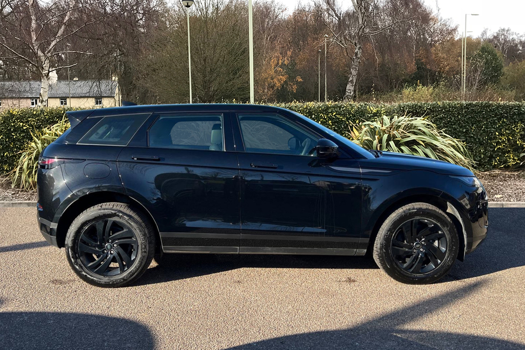 Land Rover Range Rover Evoque D165 S SY75EVB Black #5