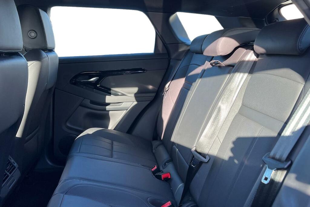 Land Rover Range Rover Evoque D165 S SY75EVB Black #4