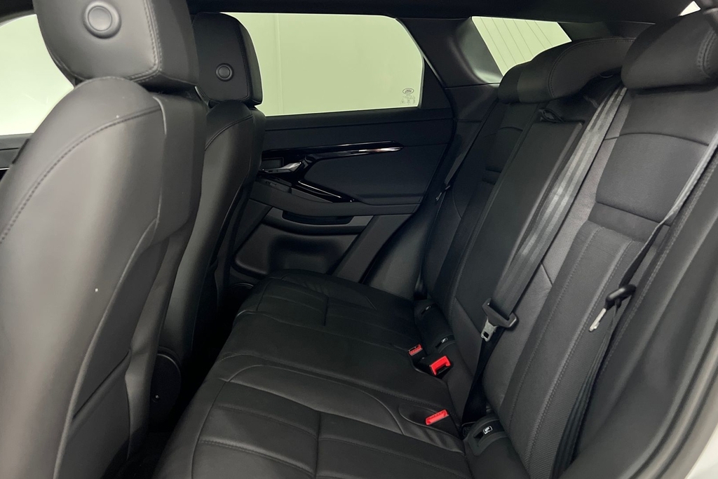 Land Rover Range Rover Evoque D200 Dynamic Se SO75FDD White #4