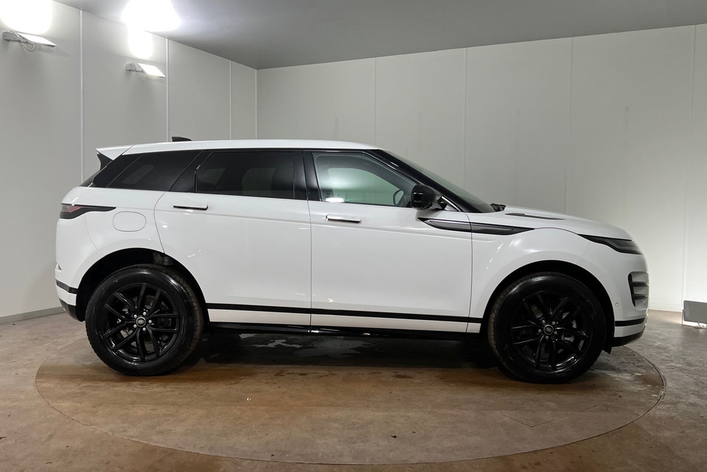 Land Rover Range Rover Evoque D200 Dynamic Se SO75FDD White #5